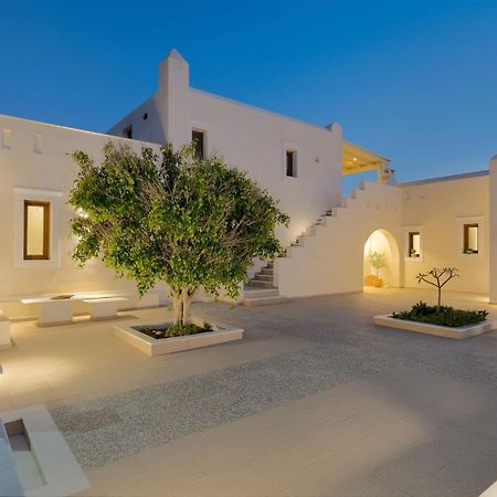 Villa Elia Mélanes Eksteriør billede
