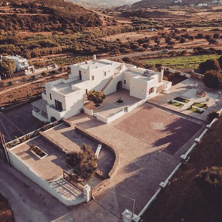 Villa Elia Mélanes Eksteriør billede