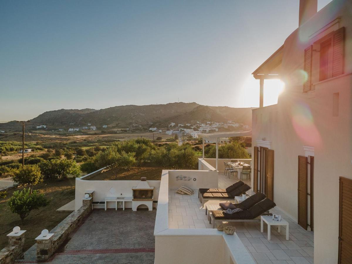 Villa Elia Mélanes Eksteriør billede