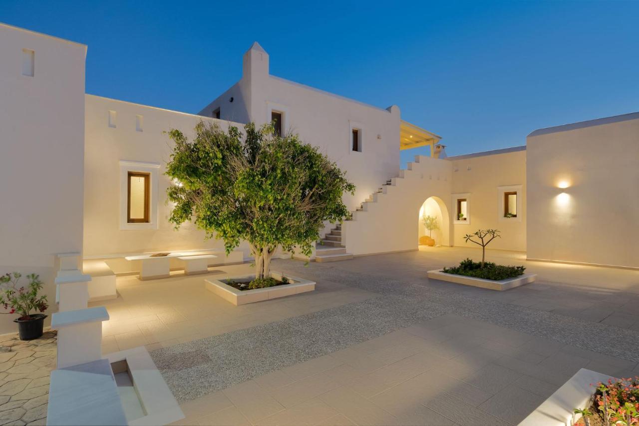 Villa Elia Mélanes Eksteriør billede