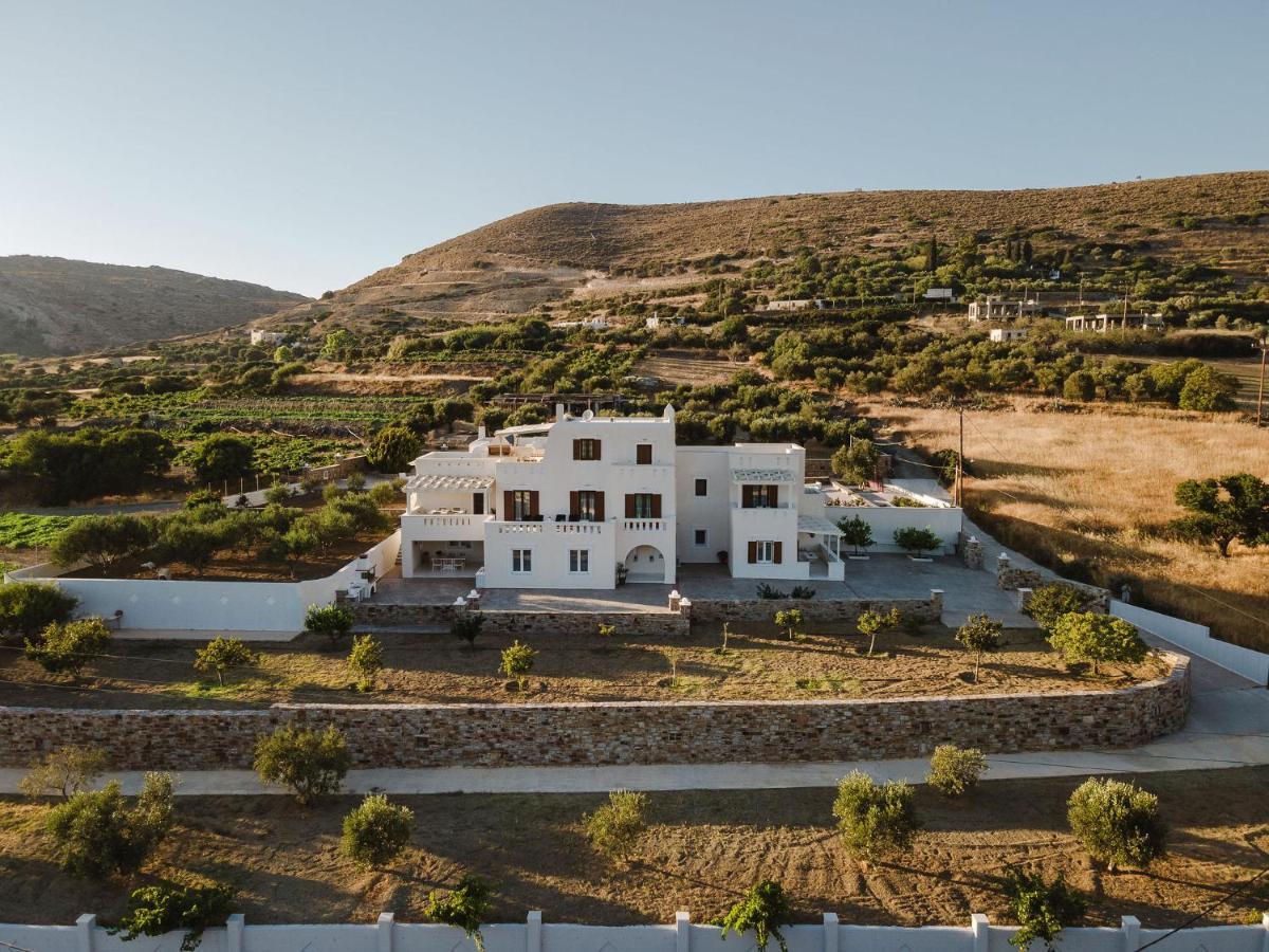 Villa Elia Mélanes Eksteriør billede