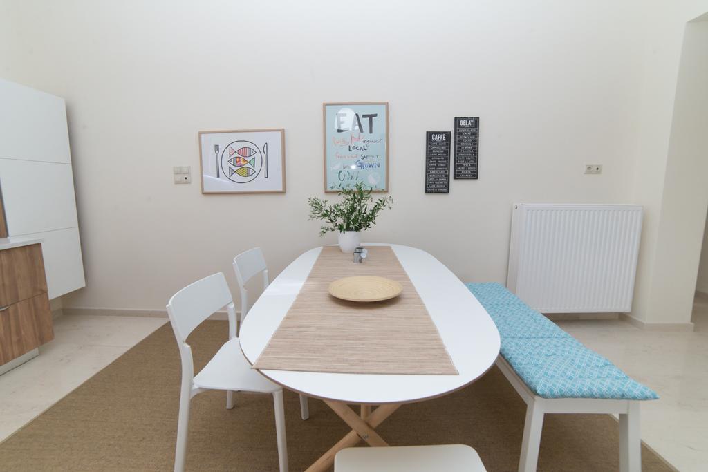 Villa Elia Mélanes Eksteriør billede