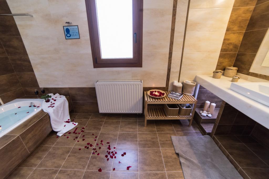 Villa Elia Mélanes Eksteriør billede