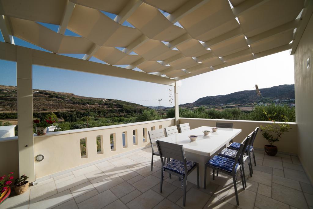 Villa Elia Mélanes Eksteriør billede