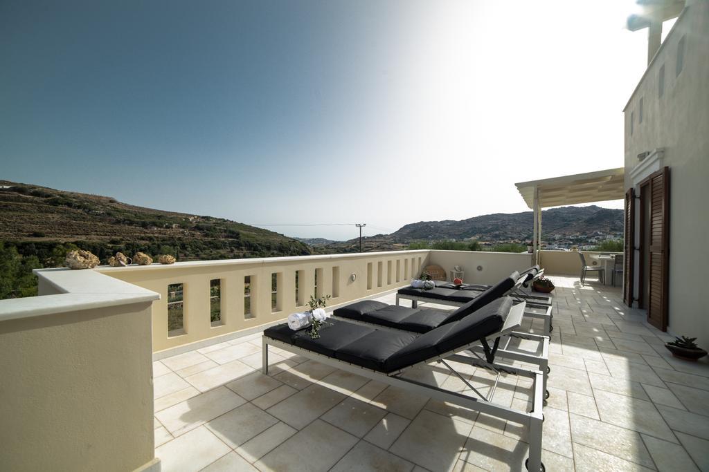 Villa Elia Mélanes Eksteriør billede