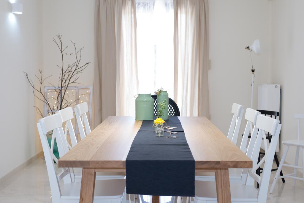 Villa Elia Mélanes Eksteriør billede