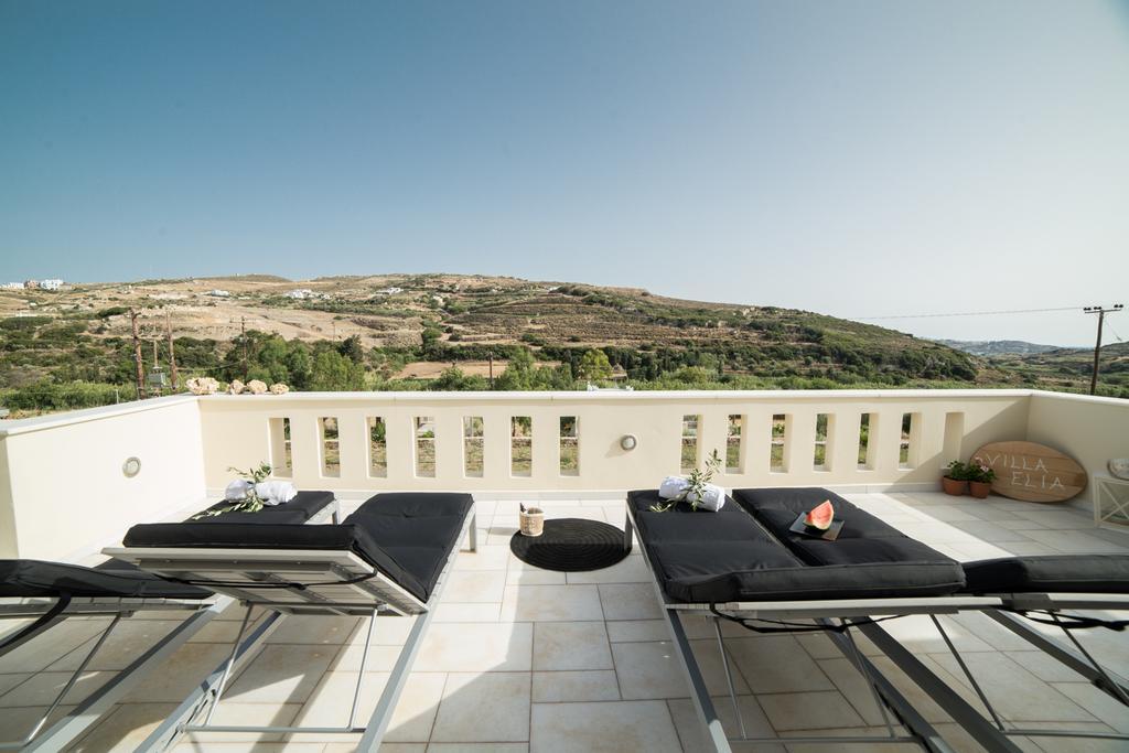 Villa Elia Mélanes Eksteriør billede